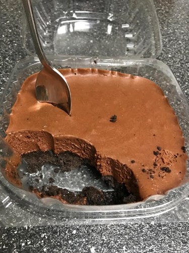 "Chocolate Mousse"